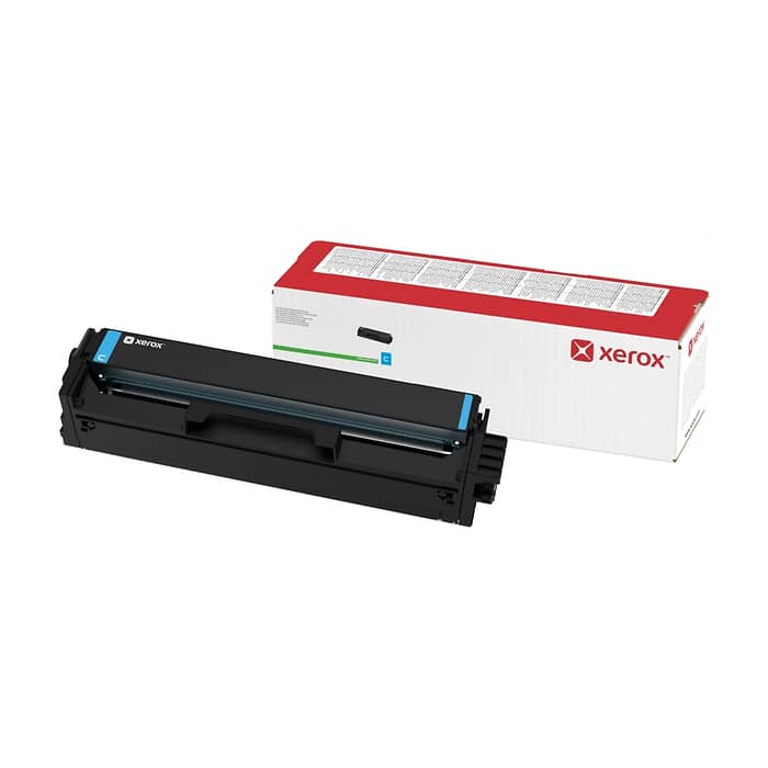 Xerox Standard-Capacity Cyan Print Cartridge (1.2K) C2xx/C3xx