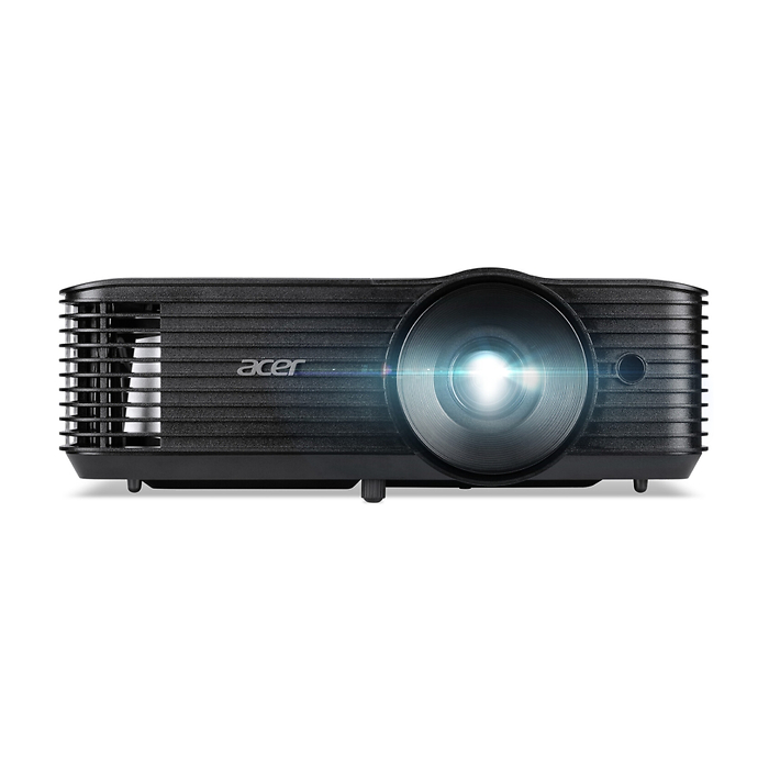 Acer Projector X1328, DLP, WXGA (1280 x800), 5000 ANSI Lumens, 20 000:1, 1.1x, 3D ready, HDMI 1.4x2, VGA in/out, DC Out (5V/1.5A, USB-A), RCA, RS232, Audio in/out, Auto keystone, Speaker 3W, 2.7kg, 2Y, Black