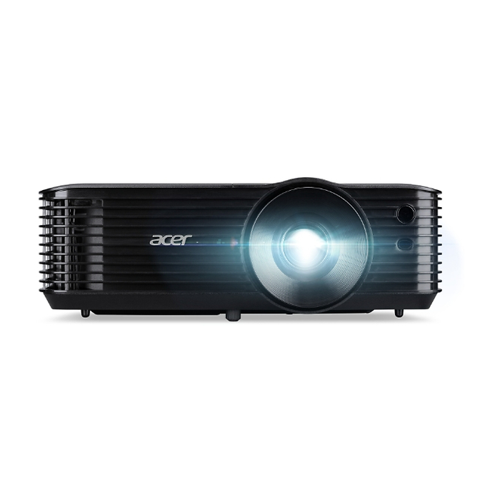 Acer Projector X1328AF, DLP, WXGA (1280x800), 5000 ANSI Lumens, 20 000:1, 1.1x, 3D ready, VGA, HDMI 1.4x2, USB (Type A), RCA, RS232, Audio in/out, Auto Keystone, Auto Focus, Speaker 3W, 2.8kg, 2Y, Black