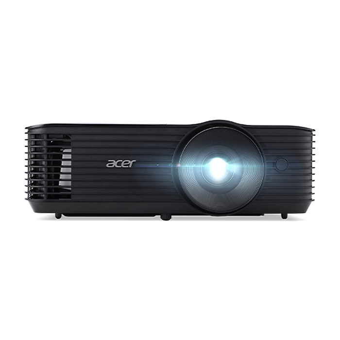 Acer Projector X1328Wi, DLP, WXGA (1280x800), 5000 ANSI Lumens, 20 000:1, 1.1x, 3D ready, 24/7 operation,Wifi, HDMI 1.4, VGA, DC Out (5V/1.5A,USB-A), RCA, RS232, Audio in/out, Speaker 3W, Auto keystone, Wireless dongle included, 2.7kg, 2Y, Black