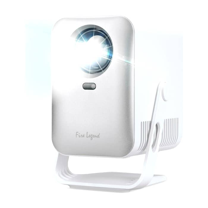 AOPEN Projector QH31s(Grey), LCD, LED Light Source, HD (1280x720), 5500 LED Lumens (150 ANSI), 1000:1, 1x, HDMI 1.4, USB (Type A 2.0) x1, Audio jack ,Speaker 3W, Auto Focus, 0.66 kg, 2Y, Grey (тъмнейл - 2)