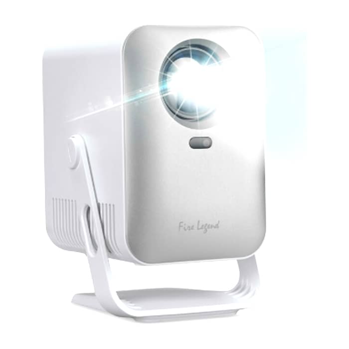 AOPEN Projector QH31s(Grey), LCD, LED Light Source, HD (1280x720), 5500 LED Lumens (150 ANSI), 1000:1, 1x, HDMI 1.4, USB (Type A 2.0) x1, Audio jack ,Speaker 3W, Auto Focus, 0.66 kg, 2Y, Grey (тъмнейл - 3)