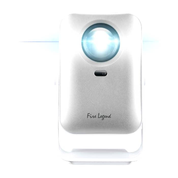 AOPEN Projector QH31s(Grey), LCD, LED Light Source, HD (1280x720), 5500 LED Lumens (150 ANSI), 1000:1, 1x, HDMI 1.4, USB (Type A 2.0) x1, Audio jack ,Speaker 3W, Auto Focus, 0.66 kg, 2Y, Grey