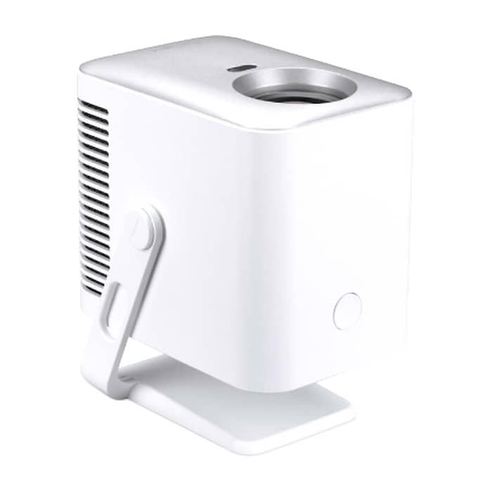 AOPEN Projector QH31s(Grey), LCD, LED Light Source, HD (1280x720), 5500 LED Lumens (150 ANSI), 1000:1, 1x, HDMI 1.4, USB (Type A 2.0) x1, Audio jack ,Speaker 3W, Auto Focus, 0.66 kg, 2Y, Grey (тъмнейл - 4)