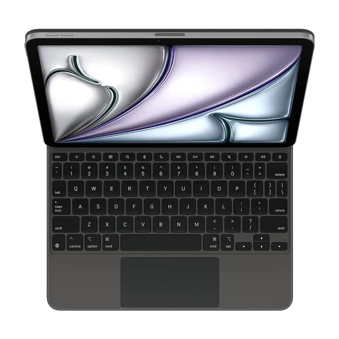 Apple Magic Keyboard for iPad Air 11-inch (M3) - US English - Black