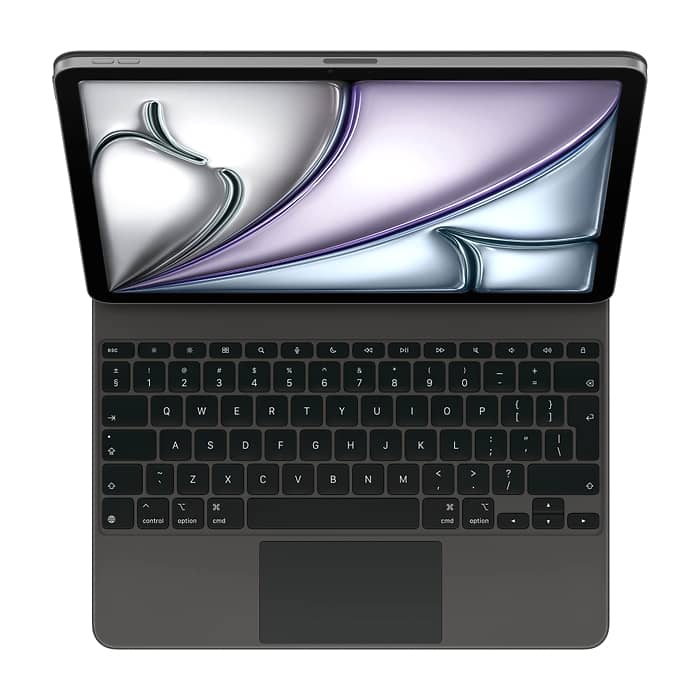 Apple Magic Keyboard for iPad Air 13-inch (M3) - International English - Black