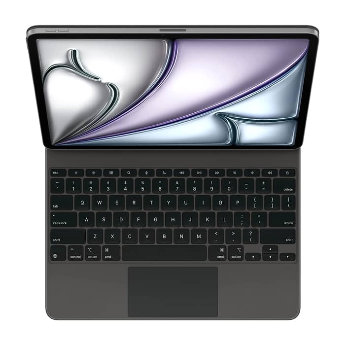 Apple Magic Keyboard for iPad Air 13-inch (M3) - US English - Black