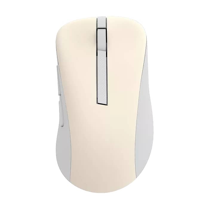 Asus MD102 MOUSE/WH//BT+2.4GHZ, Oat Milk
