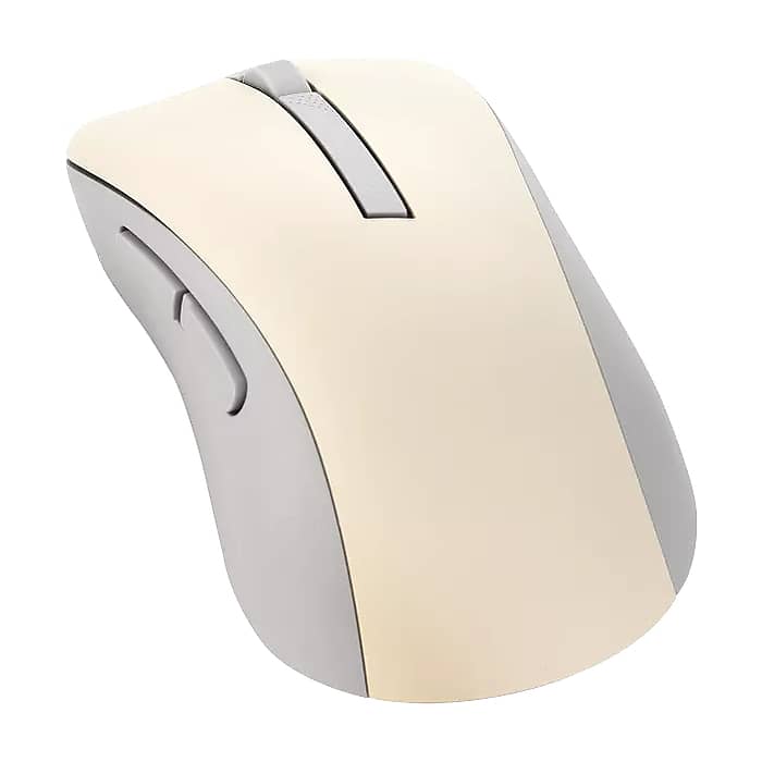 Asus MD102 MOUSE/WH//BT+2.4GHZ, Oat Milk (тъмнейл - 3)