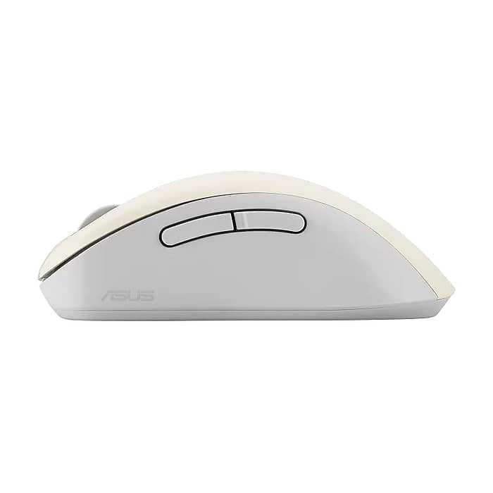 Asus MD102 MOUSE/WH//BT+2.4GHZ, Oat Milk (тъмнейл - 4)