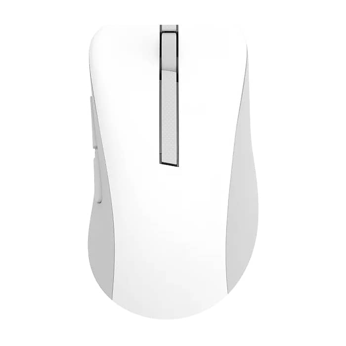 Asus MD102 MOUSE/WH//BT+2.4GHZ, White