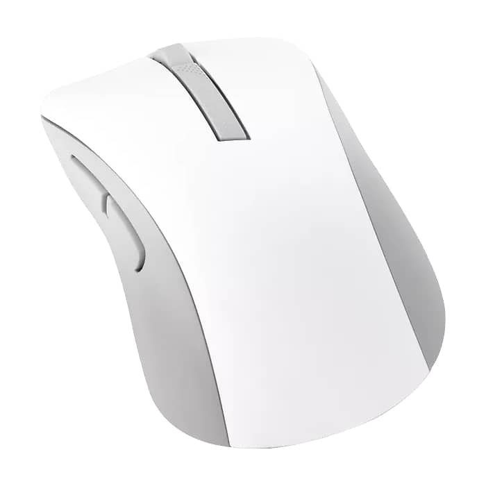 Asus MD102 MOUSE/WH//BT+2.4GHZ, White (тъмнейл - 3)