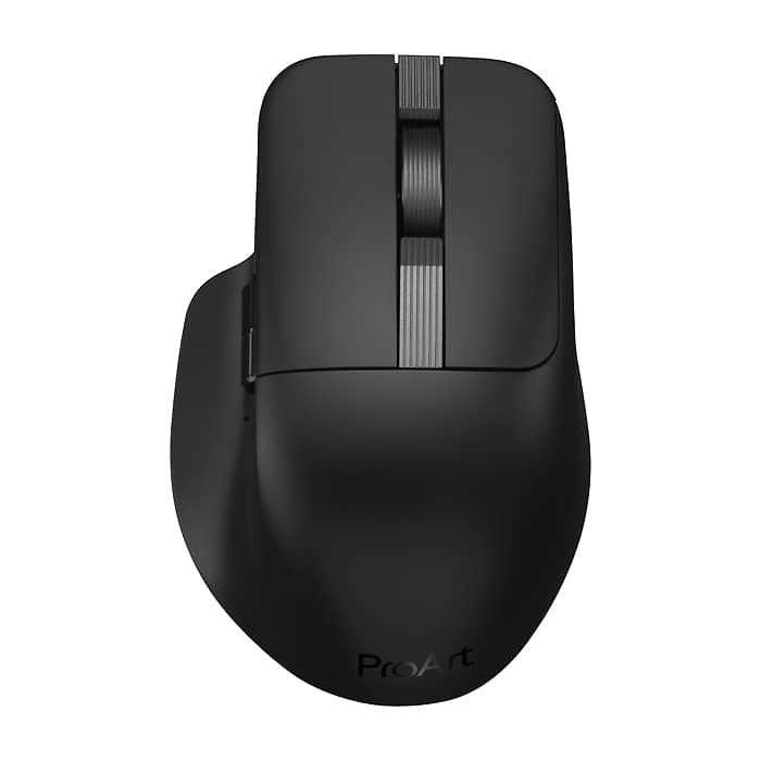 Asus MD301 MOUSE/BK//3BT+2.4GHZ+USB, Black