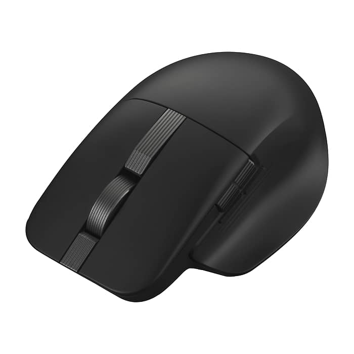 Asus MD301 MOUSE/BK//3BT+2.4GHZ+USB, Black (тъмнейл - 2)