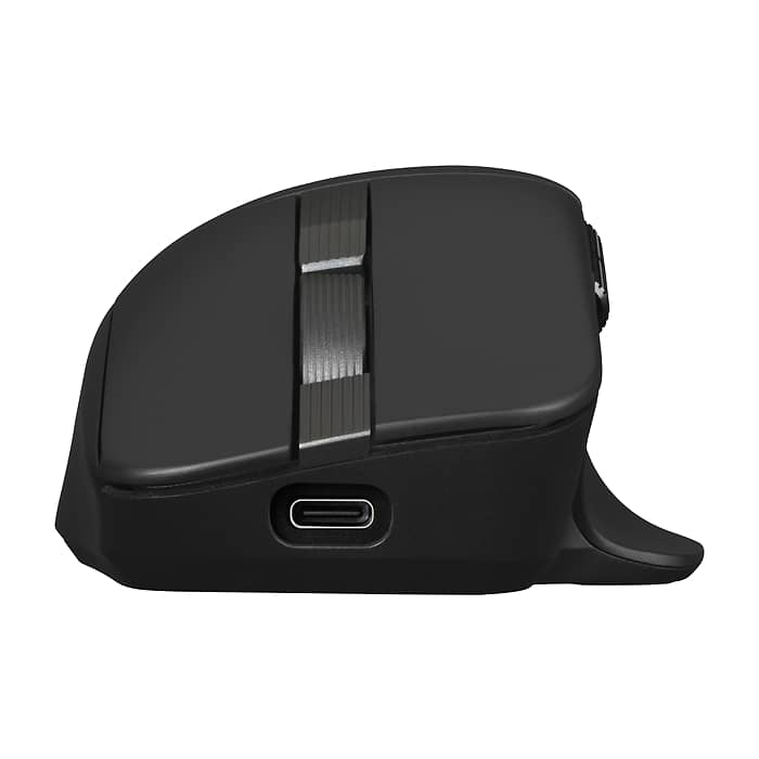Asus MD301 MOUSE/BK//3BT+2.4GHZ+USB, Black (тъмнейл - 3)