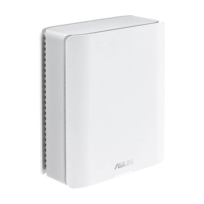 Asus Mesh WiFi system, ZenWiFi BT8 1PK, BE14000, Tri-Band, coverage up to 280m2, Tri-Core 1.8GHz CPU, 128MB/1GB Flash/RAM, 2.5G dual-port, Smart Home Master SSIDs, AiProtection Pro, Adaptive QoS, VPN server/client, IPTV, OFDMA, AiMesh,White (тъмнейл - 2)