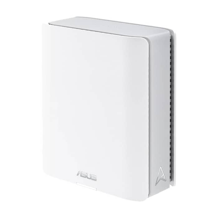Asus Mesh WiFi system, ZenWiFi BT8 1PK, BE14000, Tri-Band, coverage up to 280m2, Tri-Core 1.8GHz CPU, 128MB/1GB Flash/RAM, 2.5G dual-port, Smart Home Master SSIDs, AiProtection Pro, Adaptive QoS, VPN server/client, IPTV, OFDMA, AiMesh,White (тъмнейл - 3)