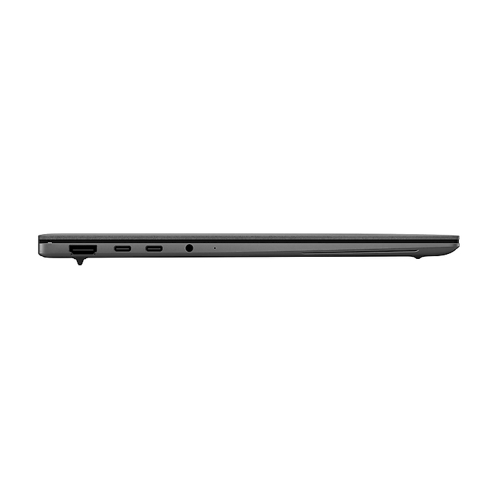 Asus Zenbook UX5406SA-PZ628XNA,Intel Ultra 7 256V 16GB 2.2 GHz (12MB Cache, up to 4.8 GHz, 14.0 OLED WQXGA+(WQ+) 2880X1800 16:10 Bend+400nits AG DCI-P3:100, Touch,120 Hz, LPDDR5X 16GB ( on board ) 512 GB  SSD G4, Windows 11 Pro , Gray,US, no adapter (тъмнейл - 5)