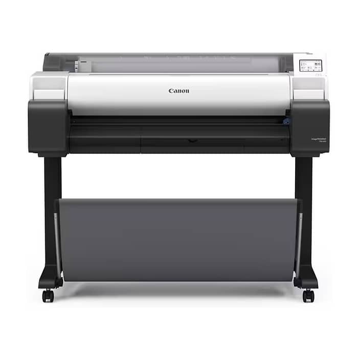 Canon imagePROGRAF TM-600 incl. stand