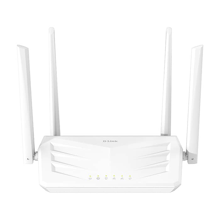 D-Link AX3000 Wi-Fi 6 Router (тъмнейл - 2)