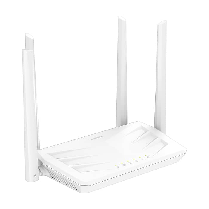 D-Link AX3000 Wi-Fi 6 Router (тъмнейл - 3)