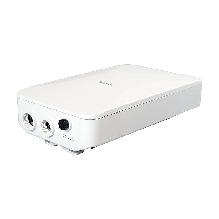D-Link Nuclias Connect BE3600 Wi-Fi 7 Outdoor Access Point (тъмнейл - 2)