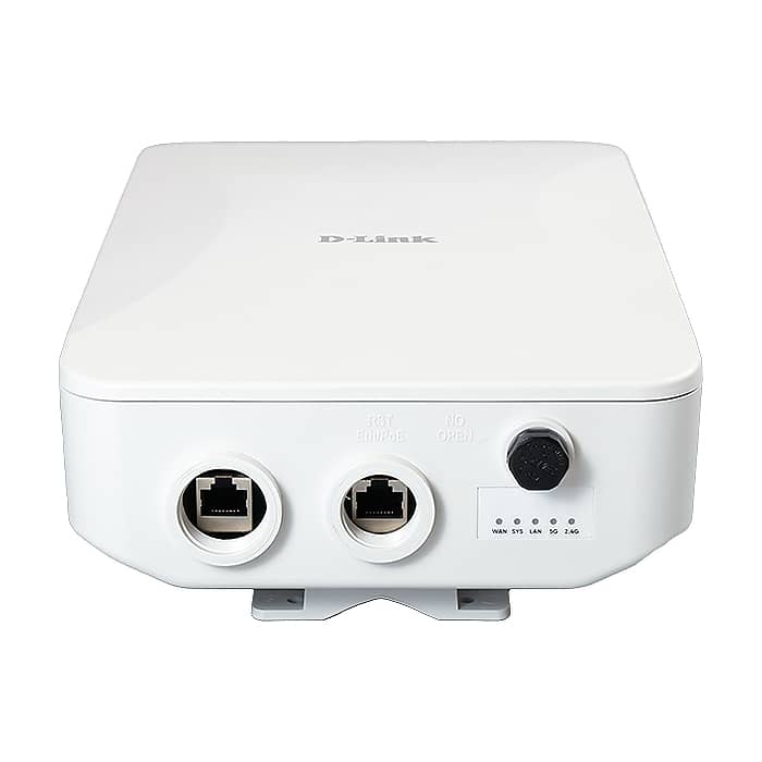 D-Link Nuclias Connect BE3600 Wi-Fi 7 Outdoor Access Point (тъмнейл - 3)