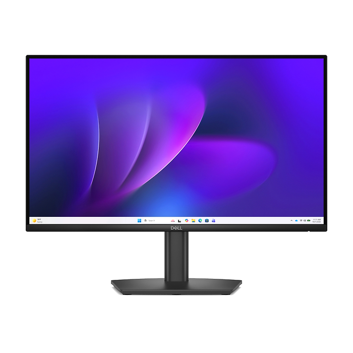 Dell E2226H, 21.5" LED Anti-Glare, IPS, 5ms GTG, 100 Hz, 1000:1, 300 cd/m2, Full HD 1920x1080, VGA, HDMI, Display Port, Tilt, Low Blue Light, Black
