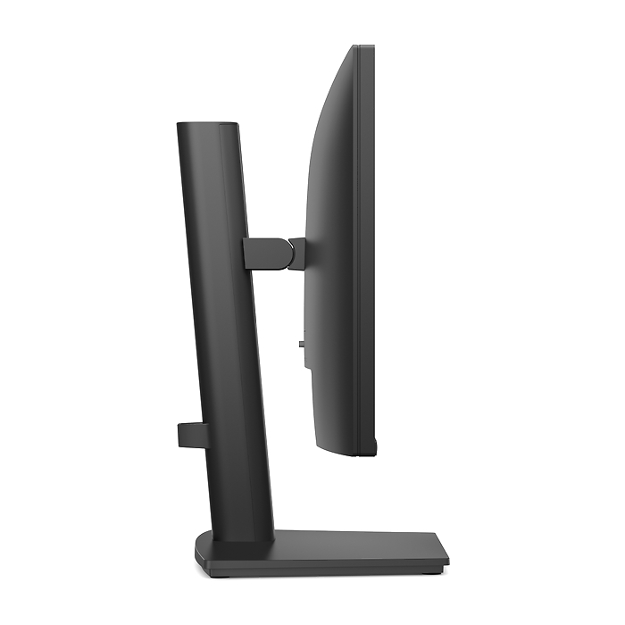 Dell E2226HS, 21.5" LED Anti-Glare, IPS, 5ms GTG, 100 Hz, 1000:1, 300 cd/m2, Full HD 1920x1080, VGA, HDMI, Display Port, Speakers, Height-Adjustable, Pivot, Swivel, Tilt, Low Blue Light, Black (тъмнейл - 5)
