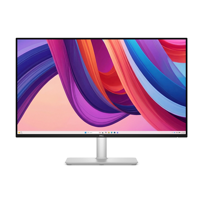 Dell S2726HS, 27" IPS AG, FHD 1920x1080, 165 Hz, 99% sRGB, 1 ms MPRT, 4 ms GTG, 1500:1, 300 cd/m2, HDR, VRR, AMD FreeSync, 2x  HDMI, Speakers, Height, Pivot, Swivel, Tilt, Black