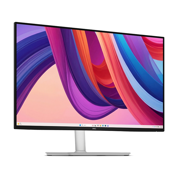 Dell S2726HS, 27" IPS AG, FHD 1920x1080, 165 Hz, 99% sRGB, 1 ms MPRT, 4 ms GTG, 1500:1, 300 cd/m2, HDR, VRR, AMD FreeSync, 2x  HDMI, Speakers, Height, Pivot, Swivel, Tilt, Black (тъмнейл - 2)