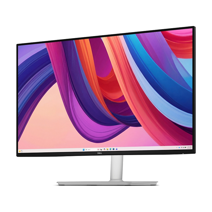Dell S2726HS, 27" IPS AG, FHD 1920x1080, 165 Hz, 99% sRGB, 1 ms MPRT, 4 ms GTG, 1500:1, 300 cd/m2, HDR, VRR, AMD FreeSync, 2x  HDMI, Speakers, Height, Pivot, Swivel, Tilt, Black (тъмнейл - 3)