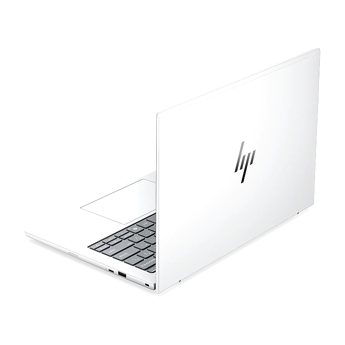 HP EliteBook 8 G2i AI 14 Glacier Silver, Core Ultra 7 366H(up to 4.8GH/18MB/16C), 14" WUXGA AG 300nits, 32GB 5600 MHz 1DIMM, 1TB PCIe SSD, WiFi 7 + BT 6, Backlit Kbd, FPR, 3C Batt, Win 11 Pro, 3Y Warranty Onsite (тъмнейл - 4)