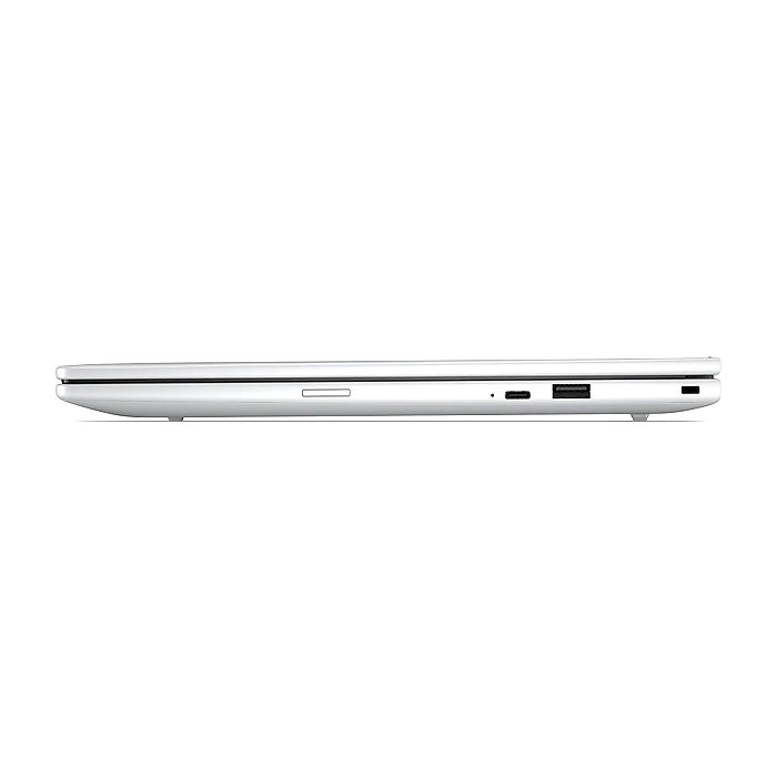 HP EliteBook 8 G2i AI 14 Glacier Silver, Core Ultra 7 366H(up to 4.8GH/18MB/16C), 14" WUXGA AG 300nits, 32GB 5600 MHz 1DIMM, 1TB PCIe SSD, WiFi 7 + BT 6, Backlit Kbd, FPR, 3C Batt, Win 11 Pro, 3Y Warranty Onsite (тъмнейл - 5)
