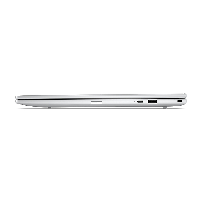 HP EliteBook 8 G2i AI 16 Glacier Silver, Core Ultra 7 366H(up to 4.8GH/18MB/16C), 16" WUXGA AG 300nits, 32GB 5600MHz 1DIMM, 1TB PCIe SSD, WiFi 7 + BT 6, Backlit Kbd, FPR, 3C Batt, Win 11 Pro, 3Y Warranty Onsite (тъмнейл - 5)