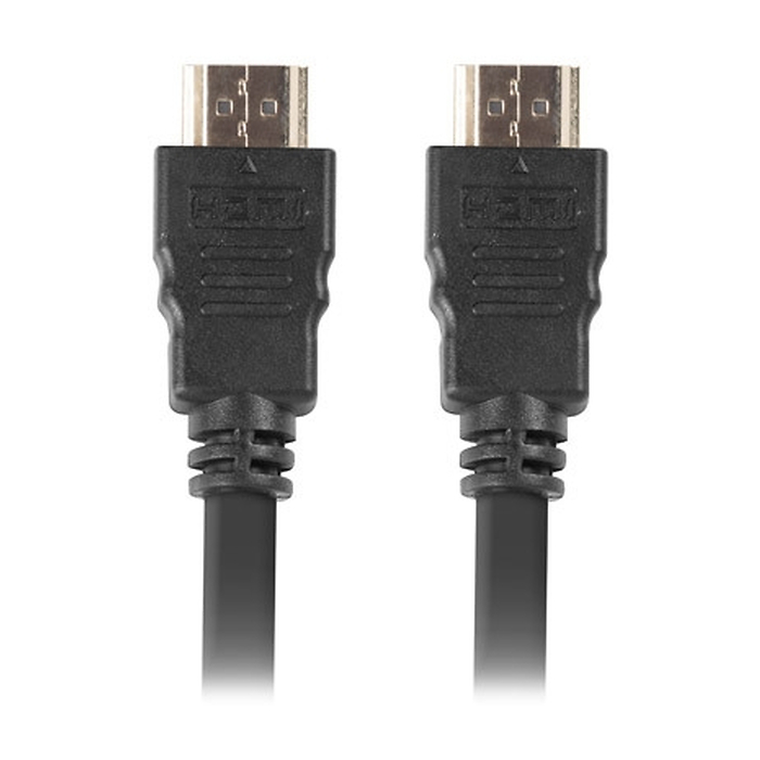 Lanberg HDMI M/M V1.4 CABLE 5M CCS 10-PACK Black