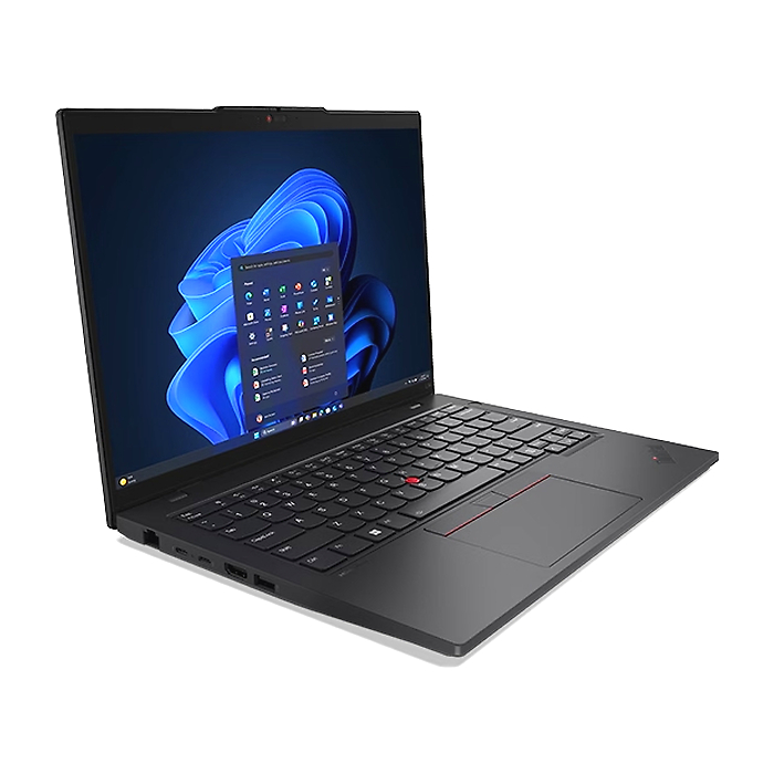 Lenovo ThinkPad L14 G7 Intel Core Ultra 5 325, 8C (up to 4.5GHz, 12MB), 16GB SODIMM, 512GB SSD, 14" WUXGA (1920x1200) IPS AG, Intel Graphics, 5MP&IR Cam, Backlit KB, WLAN, BT, SCR, FPR, Win11Pro, 3Y Onsite (тъмнейл - 2)