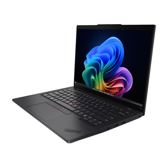 Lenovo ThinkPad L14 G7 Intel Core Ultra 7 355, 8C (up to 4.7GHz, 12MB), 16GB SODIMM, 1TB SSD, 14" WUXGA (1920x1200) IPS AG, Intel Graphics, 5MP&IR Cam, Backlit KB, WLAN, WWAN 4G LTE, BT, SCR, FPR, Win11Pro, 3Y Onsite (тъмнейл - 2)