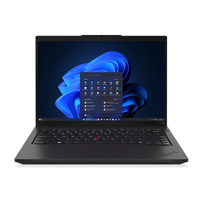 Lenovo ThinkPad L14 Gen 7 AMD Ryzen AI 7 445 (up to 4.6GHz, 6MB), 32GB SODIMM, 1TB SSD, 14" WUXGA (1920x1200) IPS AG, AMD Radeon 840M, 5MP&IR Cam, Backlit KB, WLAN, BT, SCR, FPR, Win11Pro, 3Y Onsite
