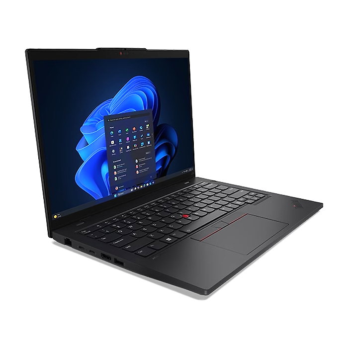 Lenovo ThinkPad L14 Gen 7 AMD Ryzen AI 7 445 (up to 4.6GHz, 6MB), 32GB SODIMM, 1TB SSD, 14" WUXGA (1920x1200) IPS AG, AMD Radeon 840M, 5MP&IR Cam, Backlit KB, WLAN, BT, SCR, FPR, Win11Pro, 3Y Onsite (тъмнейл - 2)