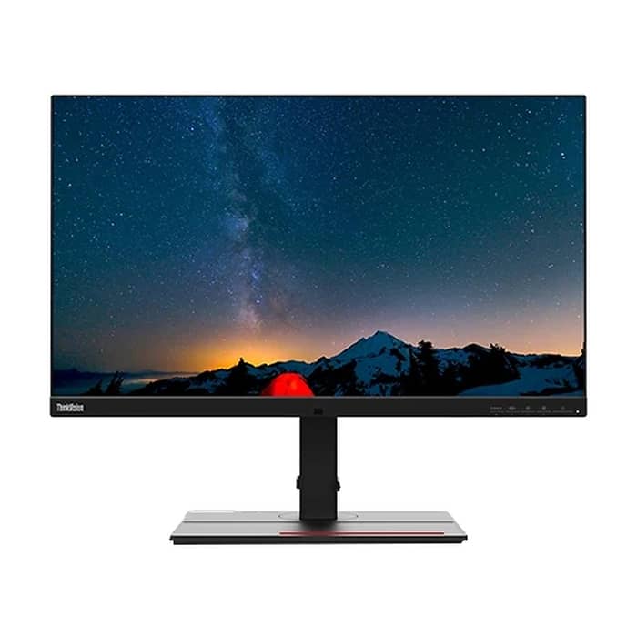 Lenovo ThinkVision P27u-20 27" IPS, 16:9, 3840x2160, 1000:1, 4/6ms, HDMI, DP, Thunderbolt, USB hub, USB type C, Tilt, Swivel, Pivot, Height Adjust Stand