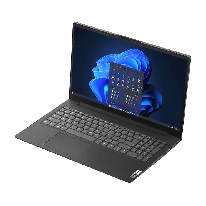 Lenovo V15 G7 Intel Core 5 320 (up to 4.6Ghz, 6MB), 16GB DDR5-5600, 512GB SSD, 15.6" FHD (1920x1080) IPS AG, Intel Graphics, HD 720p Cam, WLAN, BT, 3 cell, DOS, 3Y CCI (тъмнейл - 3)