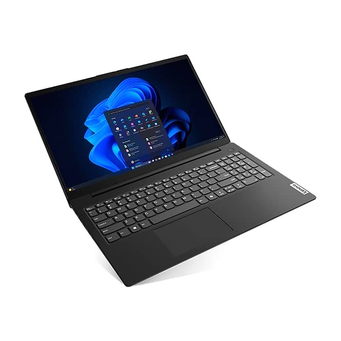 Lenovo V15 G7 Intel Core 5 320 (up to 4.6Ghz, 6MB), 16GB DDR5-5600, 512GB SSD, 15.6" FHD (1920x1080) IPS AG, Intel Graphics, HD 720p Cam, KB Engl, WLAN, BT, 3 cell, DOS, 3Y CCI (тъмнейл - 2)