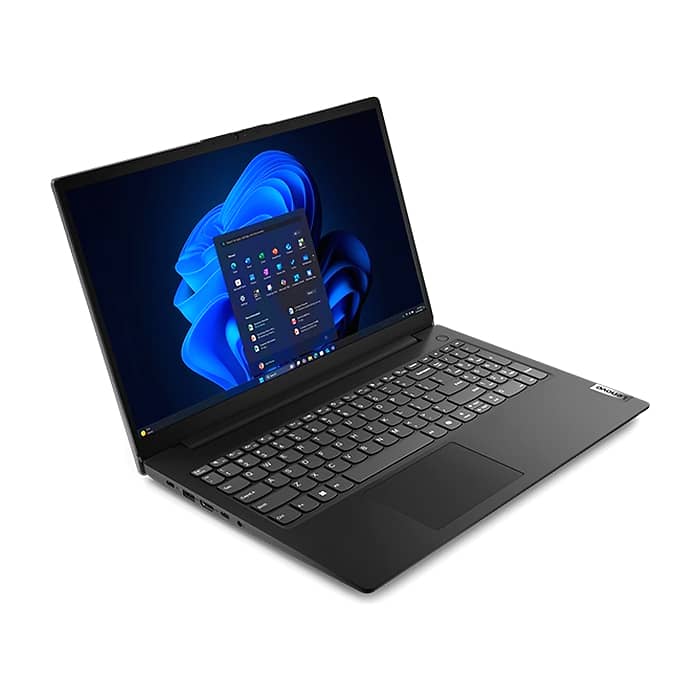 Lenovo V15 G7 Intel Core 5 320 (up to 4.6Ghz, 6MB), 16GB DDR5-5600, 512GB SSD, 15.6" FHD (1920x1080) IPS AG, Intel Graphics, HD 720p Cam, KB Engl, WLAN, BT, 3 cell, DOS, 3Y CCI (тъмнейл - 3)
