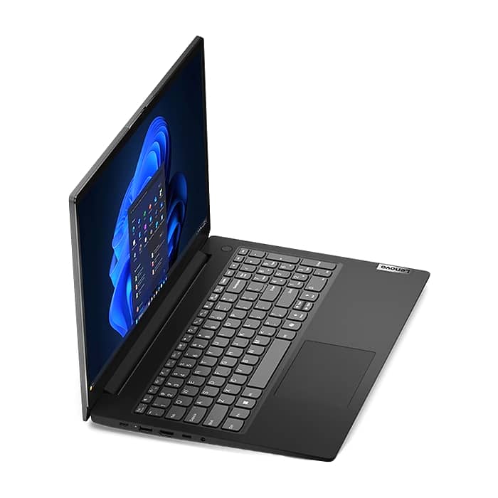 Lenovo V15 G7 Intel Core 5 320 (up to 4.6Ghz, 6MB), 16GB DDR5-5600, 512GB SSD, 15.6" FHD (1920x1080) IPS AG, Intel Graphics, HD 720p Cam, KB Engl, WLAN, BT, 3 cell, DOS, 3Y CCI (тъмнейл - 4)