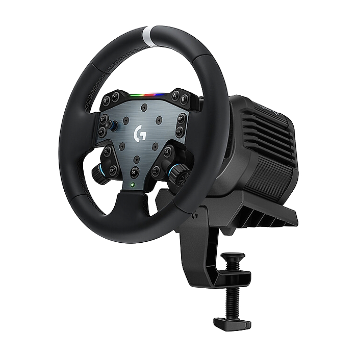 Logitech RS50 System for PC - BLACK - PLUGC - WWi-9006