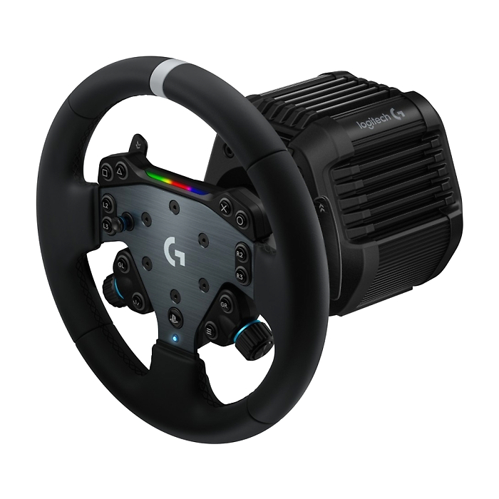 Logitech RS50 System for PC - BLACK - PLUGC - WWi-9006 (тъмнейл - 2)
