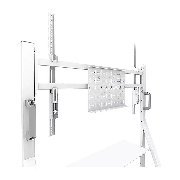 Neomounts Move Go TV trolley 55-86" - fast installation - TUV (тъмнейл - 4)