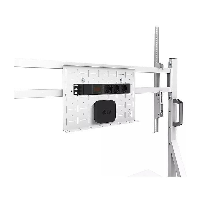 Neomounts Move Go TV trolley 55-86" - fast installation - TUV (тъмнейл - 5)