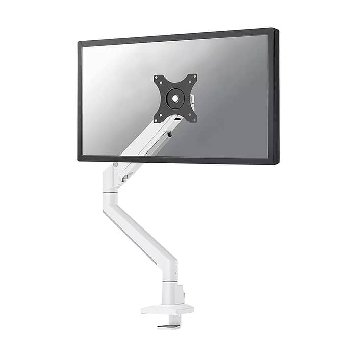 Neomounts Next Slim Monitor arm 17-35" - gas spring - Topfix - 180° - stop (тъмнейл - 2)